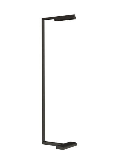 Dessau LED Floor Lamp in Nightshade Black (182|700PRTDES46B-LED927)