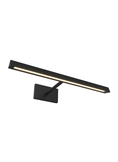 Dessau LED Wall Sconce in Nightshade Black (182|700DES18B-LED930-277)