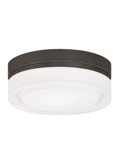 Cirque LED Flush Mount in Antique Bronze (182|700CQSZ-LED3)