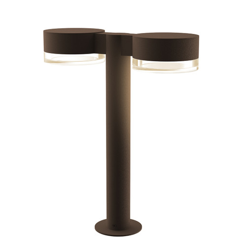 REALS LED Bollard in Textured Bronze (69|7306.PC.FH.72-WL)