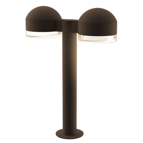 REALS LED Bollard in Textured Bronze (69|7306.DC.FH.72-WL)