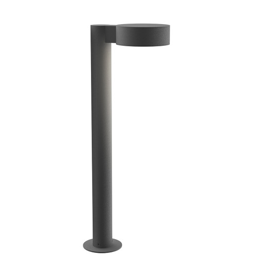 REALS LED Bollard in Textured Gray (69|7304.PC.PL.74-WL)
