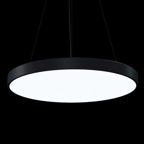 Pi LED Pendant in Satin Black (69|3745.25)