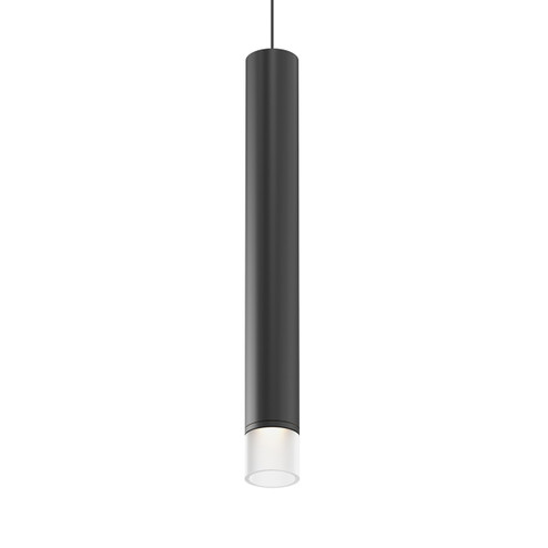 ALC LED Pendant in Satin Black (69|3056.25-GK25)