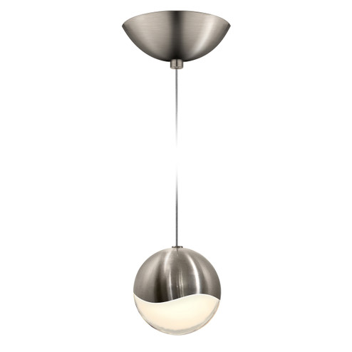 Grapes LED Pendant in Satin Nickel (69|2912.13-LRG)