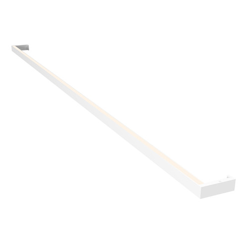 Thin-Line LED Bath Bar in Satin White (69|2810.03-6)