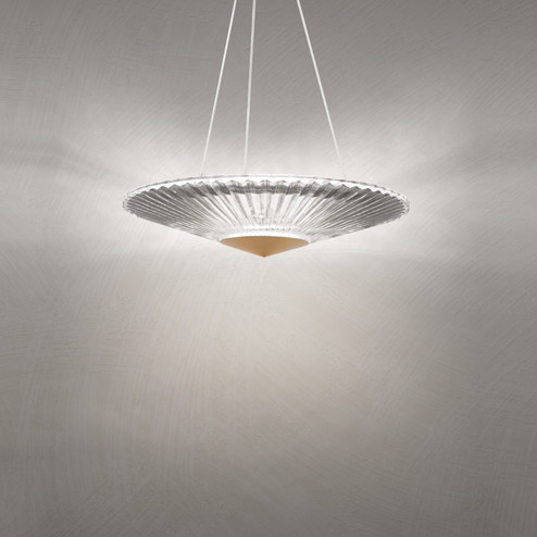 Origami LED Pendant in Polished Chrome (53|S7219-702H)