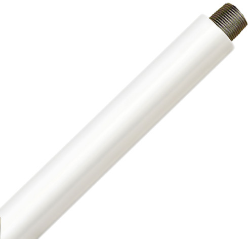 Fixture Accessory Extension Rod in Porcelena (51|7-EXT-82)
