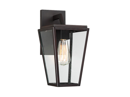 Milton One Light Wall Mount in English Bronze (51|5-546-13)