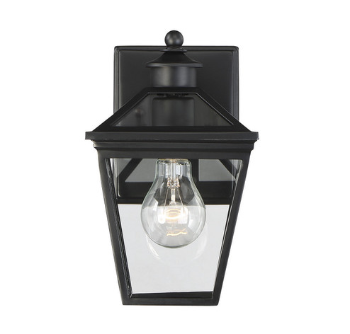 Ellijay One Light Wall Mount in Black (51|5-140-BK)