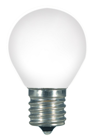 Light Bulb in Coated White (230|S9168)