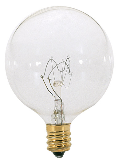 Light Bulb in Clear (230|S3821)
