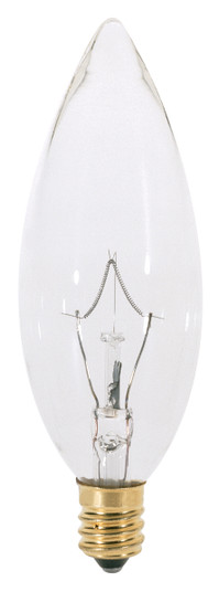 Light Bulb in Clear (230|S3393)