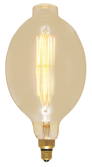 Light Bulb in Amber (230|S2432)
