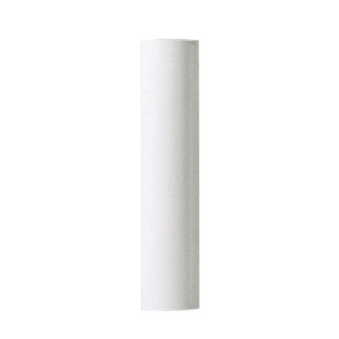 Candle Cover in White (230|90-906)