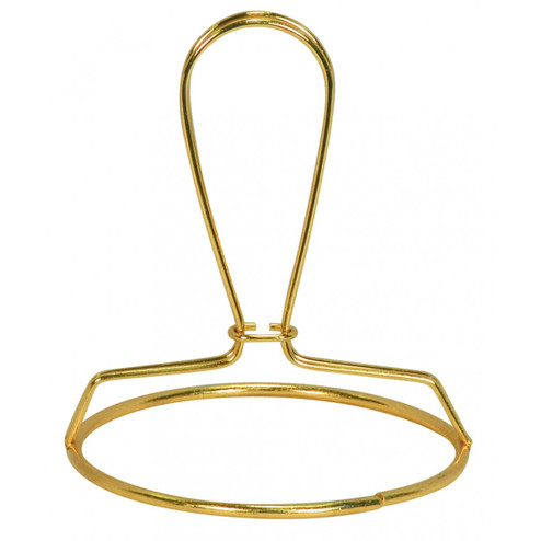 Bulb Clip in Brass Plated (230|90-2535)