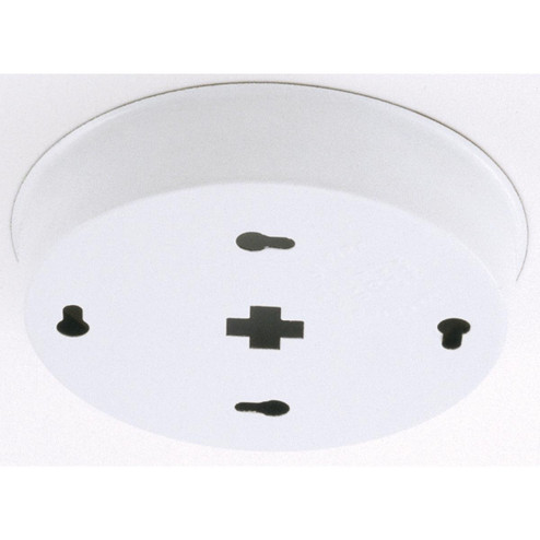 Ceiling Holder in White (230|90-244)