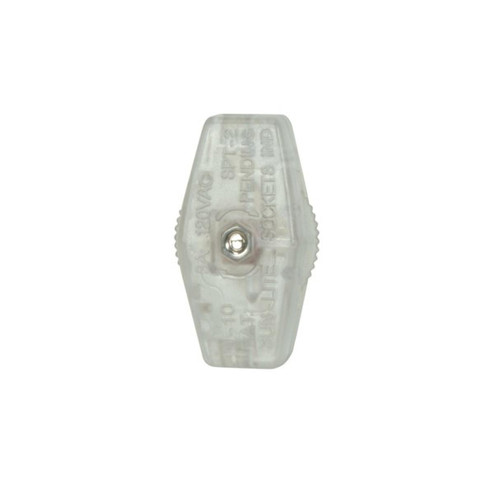 Cord Switch in Silver (230|90-2425)