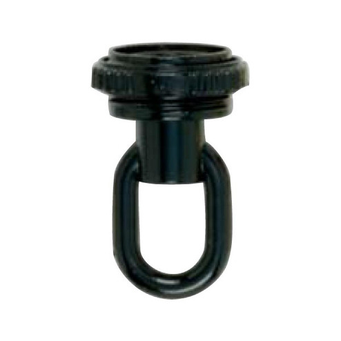 1/8 Ip Screw Collar Loop With Ring (230|90-2421)