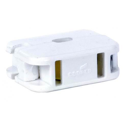 Add-On Outlet in White (230|90-1404)