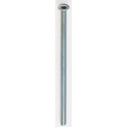Round Head Slotted Machine Screw in Nickel Plated (230|90-1032)