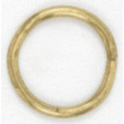 Plated Ring in Brass Plated (230|90-012)