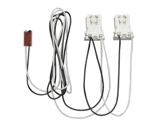 LED Ballast Bypass Wiring Har (230|80-2627)