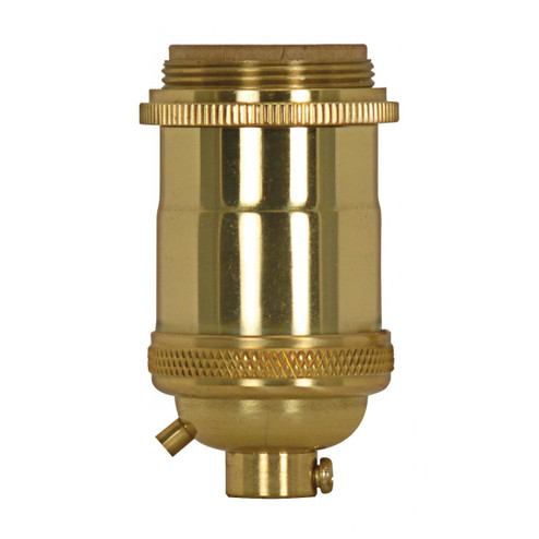 Lampholder in Polished Brass (230|80-2565)