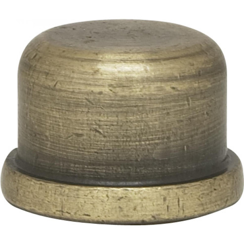 Finial in Antique Brass (230|80-1518)