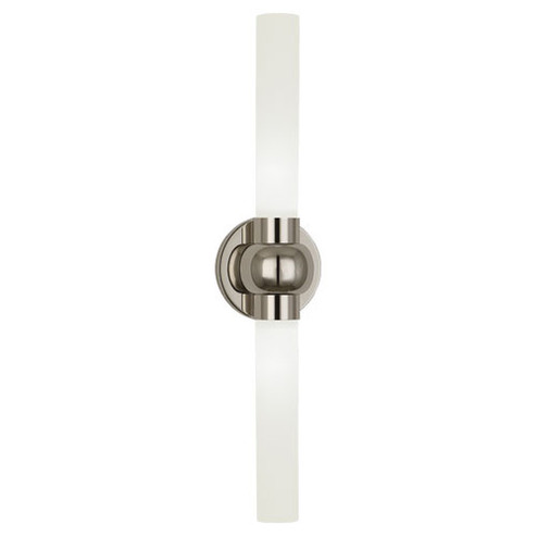 Daphne Two Light Wall Sconce in Polished Nickel (165|S6900)