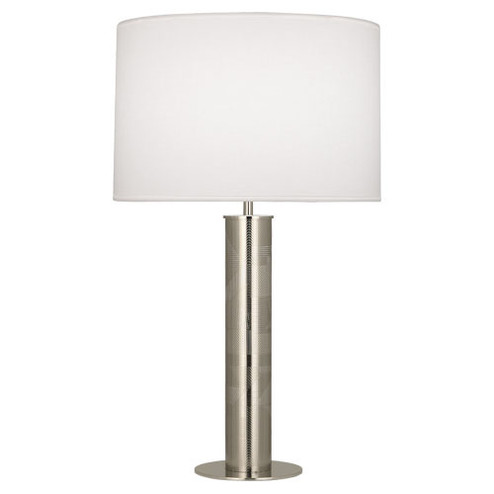 Michael Berman Brut One Light Table Lamp in Polished Nickel (165|S627)