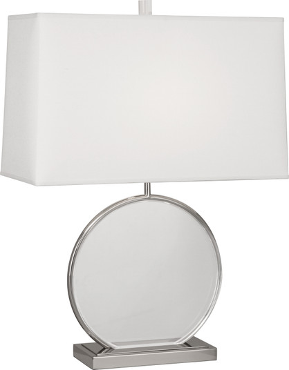 Alice One Light Table Lamp in Polished Nickel w/Lucite (165|S3380)