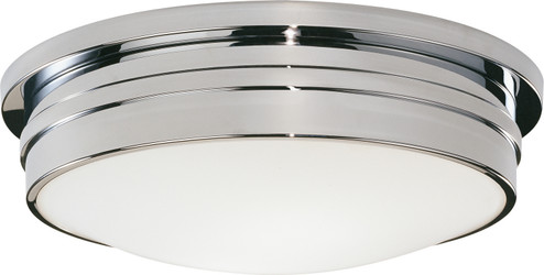 Roderick Three Light Flushmount in Polished Chrome (165|C1317)