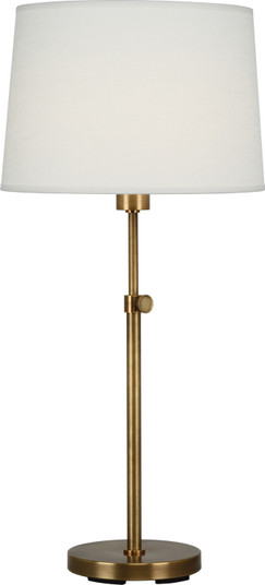 Koleman One Light Table Lamp in Aged Brass (165|462)