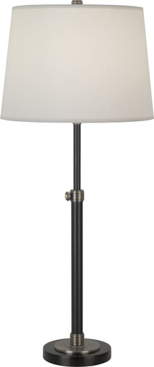 Bruno One Light Table Lamp in Lead Bronze w/Ebonized Nickel (165|1841X)