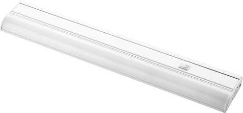 LED Undercabinet Series LED Under Cabinet in White (19|93321-6)