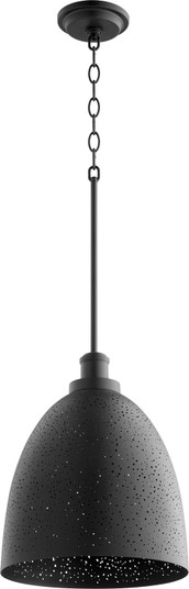 Stary Night Pendants One Light Pendant in Textured Black (19|8827-69)