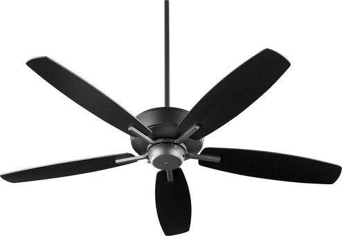 Breeze 52''Ceiling Fan in Textured Black (19|7052-69)