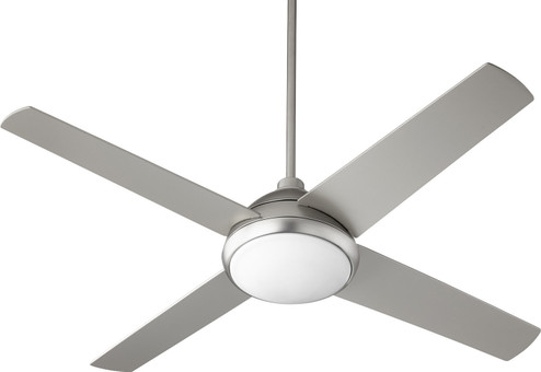 Quest 52''Ceiling Fan in Satin Nickel (19|68524-65)