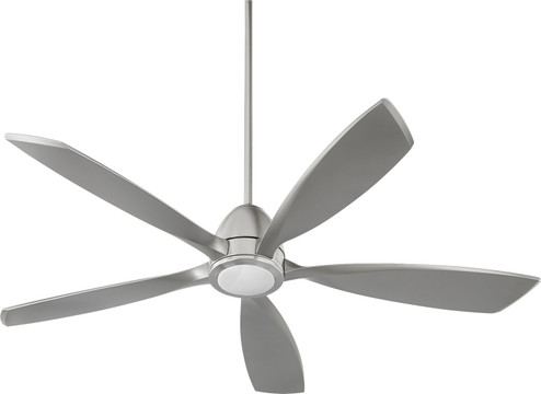 Holt 56''Ceiling Fan in Satin Nickel (19|66565-65)