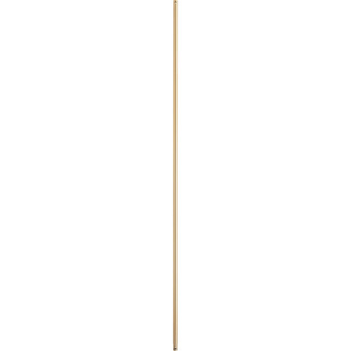 60 in. Downrods Downrod in Aged Brass (19|6-6080)