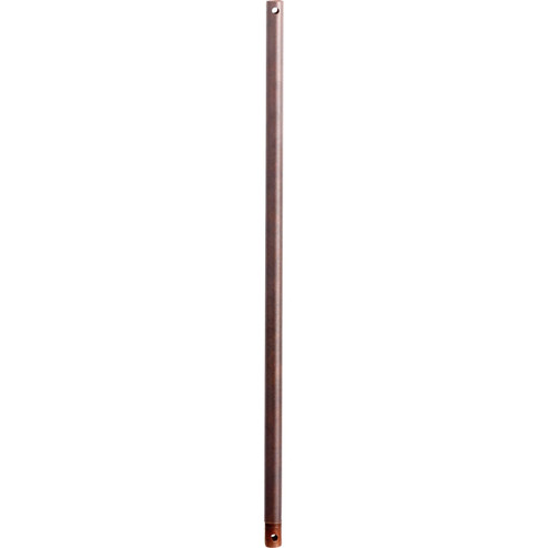 24 in. Downrods 24'' Universal Downrod in Toasted Sienna (19|6-2444)