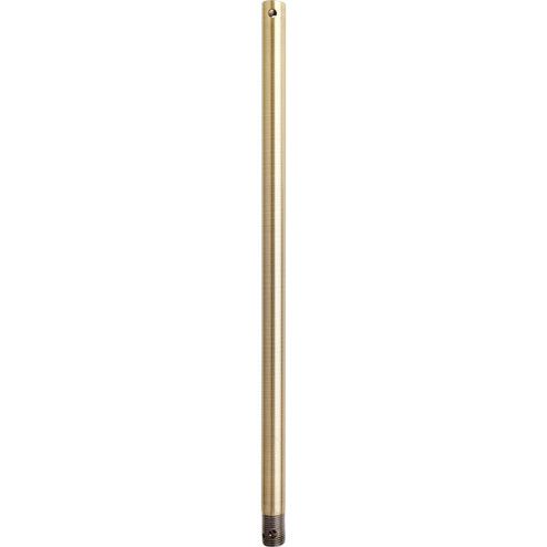 18 in. Downrods Downrod in Antique Brass (19|6-184)