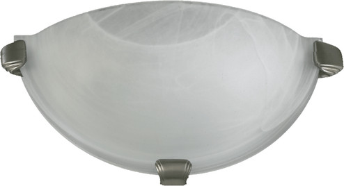 5629 Wall Sconce One Light Wall Sconce in Satin Nickel (19|5629-65)