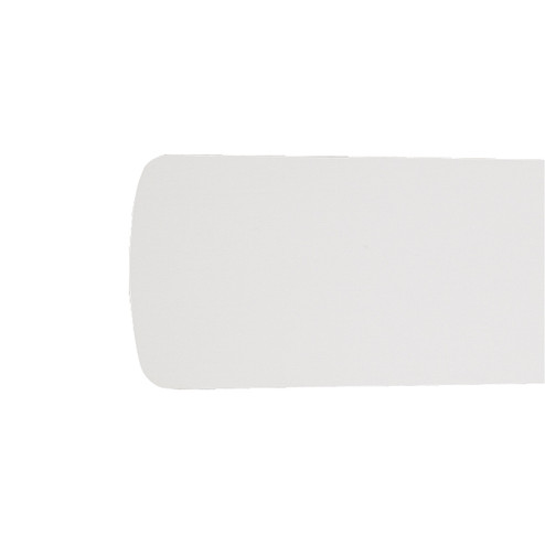 52 in. Fan Blade Series Fan Blades in Studio White Studio White (19|5250808121)