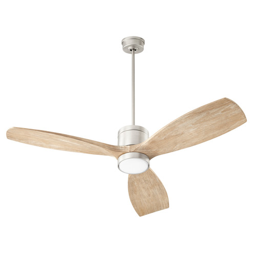 Lurus 64''Ceiling Fan in Satin Nickel (19|30643-65)