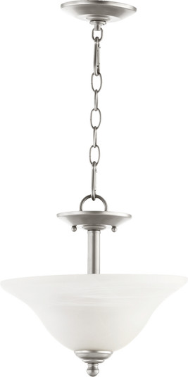 Spencer Two Light Dual Mount in Classic Nickel (19|2810-13-64)