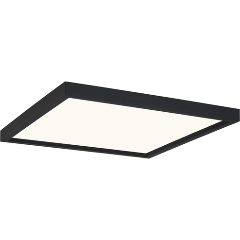 Outskirts LED Flush Mount in Earth Black (10|OST1615EK)