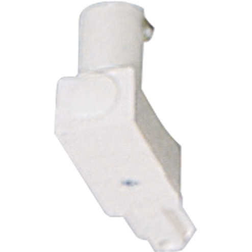 Track Accessories Top End Feed in White (54|P9110-28)