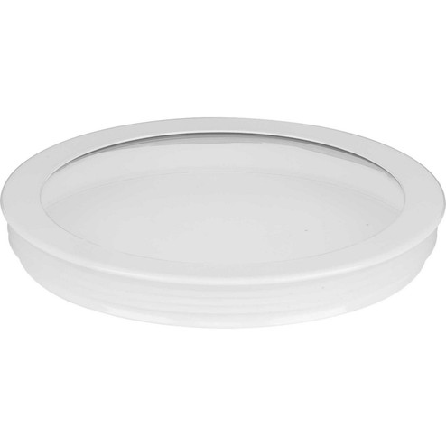 Cylinder Lens Cylinder Cover in White (54|P860046-030)